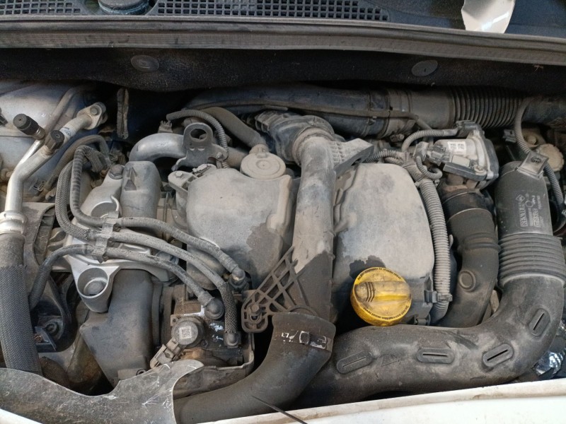 dacia dokker monospace (ke_) del año 2014