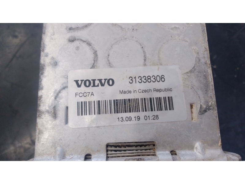Recambio de intercooler para volvo volvo s60 t4 referencia OEM IAM   