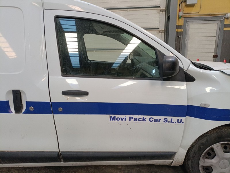 Recambio de puerta delantera derecha para dacia dokker monospace (ke_) 1.5 dci (keaj, keah) referencia OEM IAM   