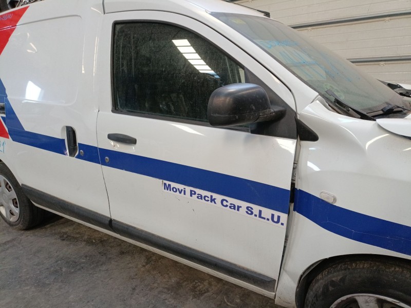 Recambio de puerta delantera derecha para dacia dokker monospace (ke_) 1.5 dci (keaj, keah) referencia OEM IAM   