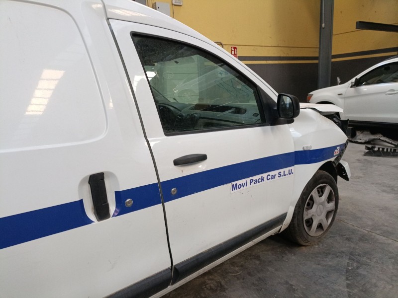 Recambio de puerta delantera derecha para dacia dokker monospace (ke_) 1.5 dci (keaj, keah) referencia OEM IAM   