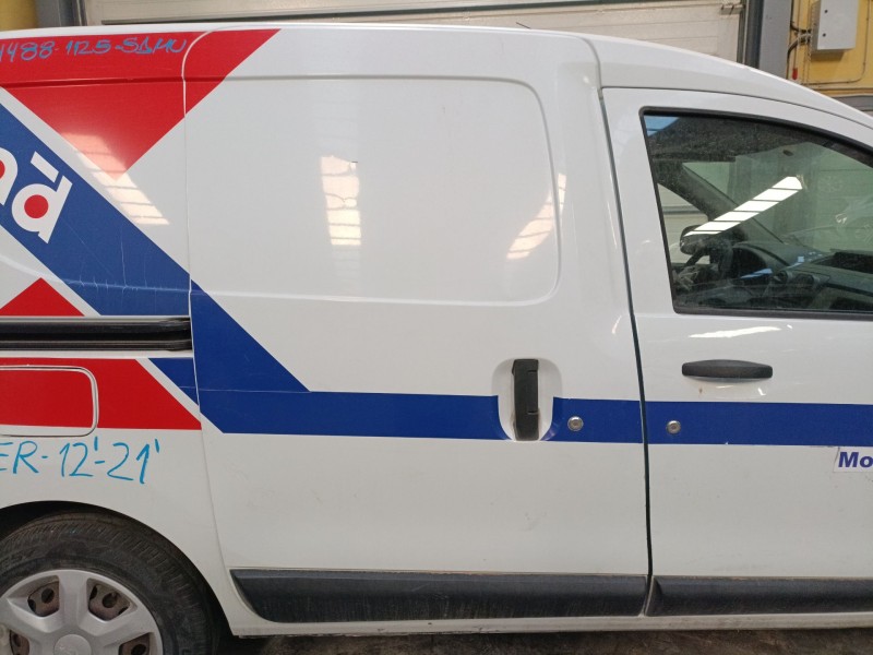 Recambio de puerta lateral corredera derecha para dacia dokker monospace (ke_) 1.5 dci (keaj, keah) referencia OEM IAM   