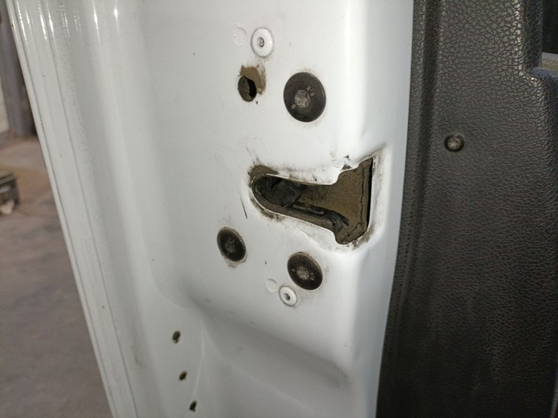 Recambio de cerradura puerta delantera izquierda para dacia dokker monospace (ke_) 1.5 dci (keaj, keah) referencia OEM IAM   