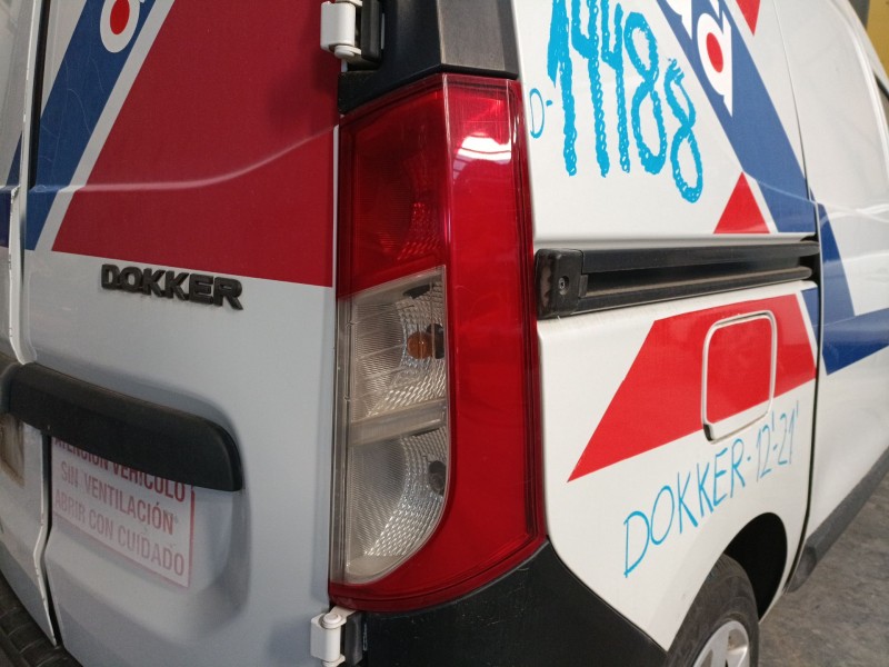 Recambio de piloto trasero derecho para dacia dokker monospace (ke_) 1.5 dci (keaj, keah) referencia OEM IAM   