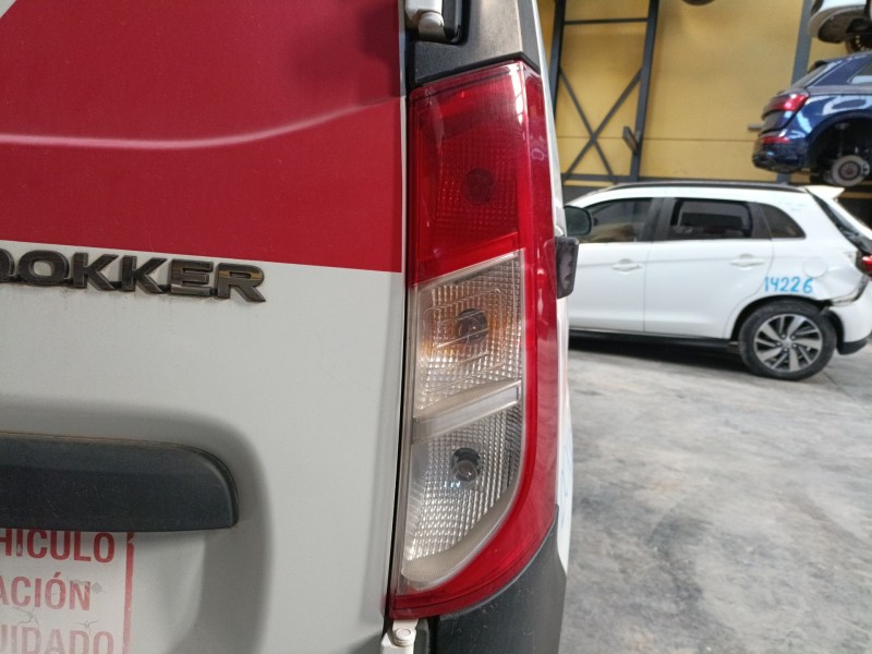 Recambio de piloto trasero derecho para dacia dokker monospace (ke_) 1.5 dci (keaj, keah) referencia OEM IAM   
