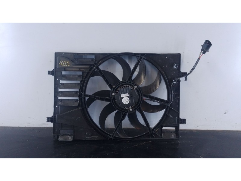 Recambio de electroventilador para skoda scala (nw1) 1.5 tsi referencia OEM IAM   