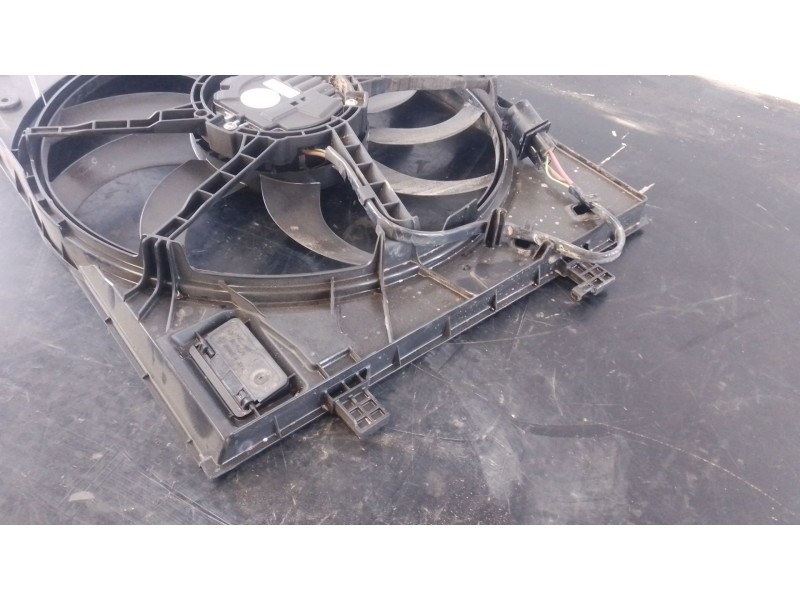 Recambio de electroventilador para skoda scala (nw1) 1.5 tsi referencia OEM IAM   