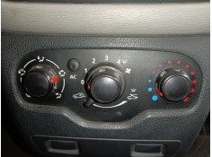 Recambio de mando calefaccion / aire acondicionado para dacia dokker monospace (ke_) 1.5 dci (keaj, keah) referencia OEM IAM   