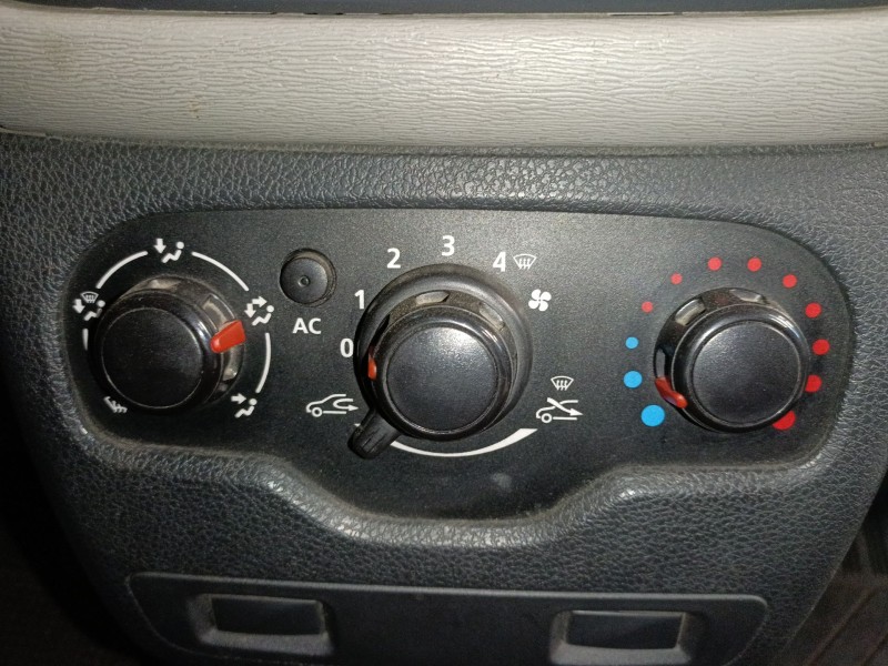 Recambio de mando calefaccion / aire acondicionado para dacia dokker monospace (ke_) 1.5 dci (keaj, keah) referencia OEM IAM   