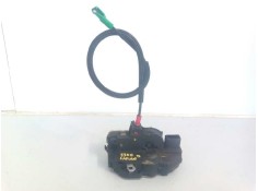 Recambio de cerradura puerta trasera izquierda para opel zafira tourer selective referencia OEM IAM 13579557  