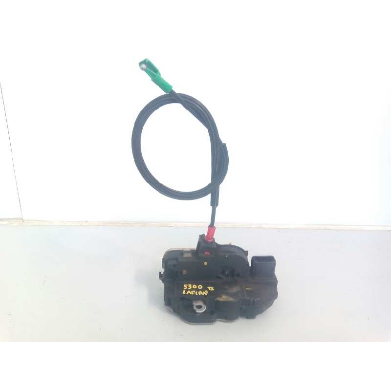 Recambio de cerradura puerta trasera izquierda para opel zafira tourer selective referencia OEM IAM 13579557  