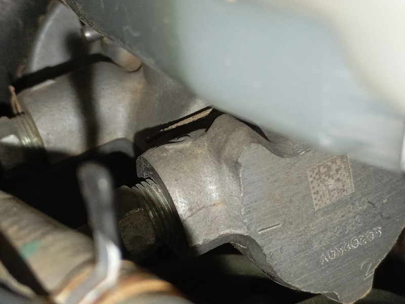 Recambio de bomba freno para toyota auris (_e18_) 1.4 d-4d (nde180_) referencia OEM IAM   