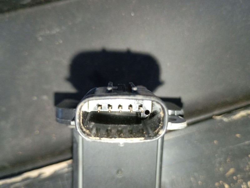 Recambio de caudalimetro para toyota auris (_e18_) 1.4 d-4d (nde180_) referencia OEM IAM 2220426010  