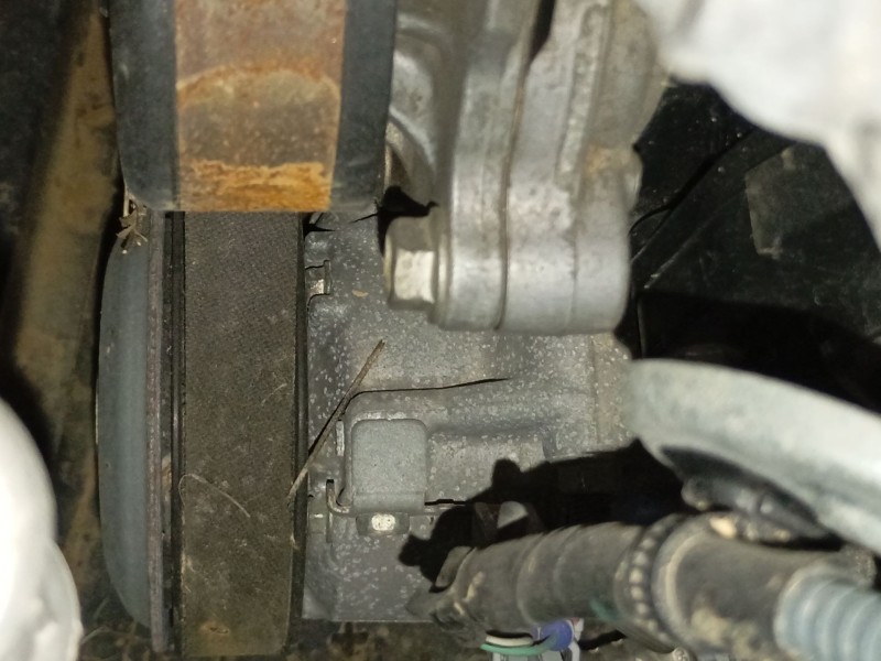 Recambio de compresor aire acondicionado para toyota auris (_e18_) 1.4 d-4d (nde180_) referencia OEM IAM   