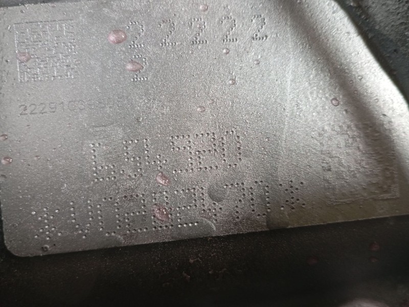 Recambio de motor completo para mercedes-benz cla (c118) cla 200 d (118.312) referencia OEM IAM 654920  