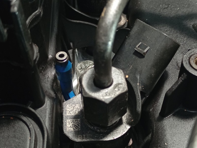 Recambio de motor completo para mercedes-benz cla (c118) cla 200 d (118.312) referencia OEM IAM 654920  