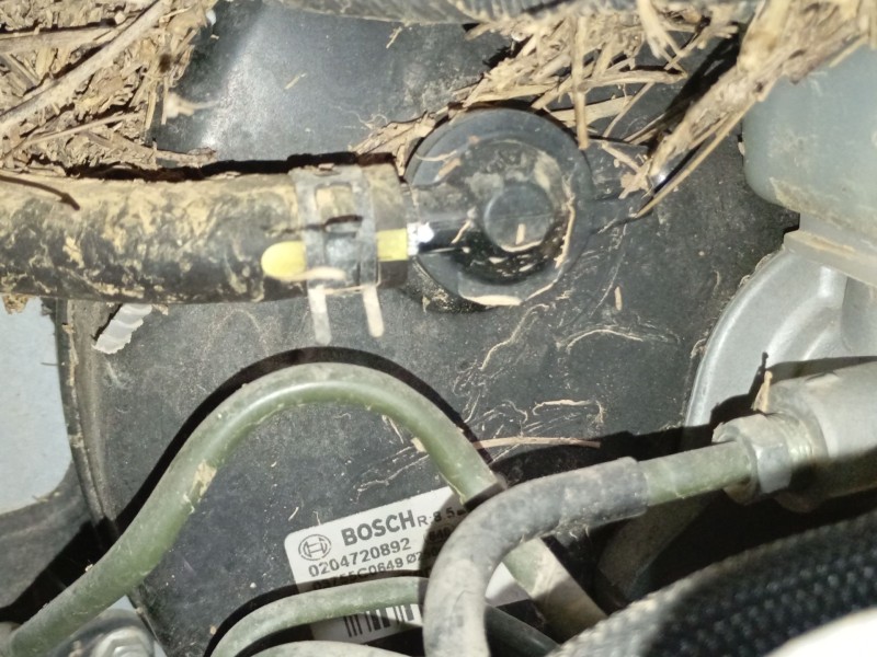 Recambio de servofreno para toyota auris (_e18_) 1.4 d-4d (nde180_) referencia OEM IAM   