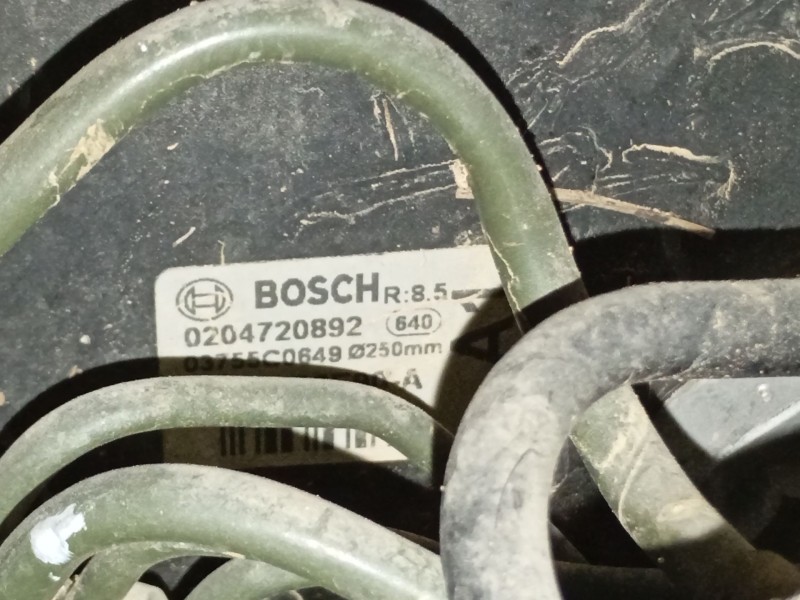 Recambio de servofreno para toyota auris (_e18_) 1.4 d-4d (nde180_) referencia OEM IAM   