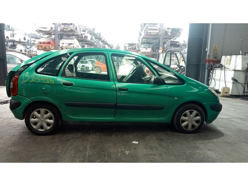citroën xsara picasso (n68) del año 2000