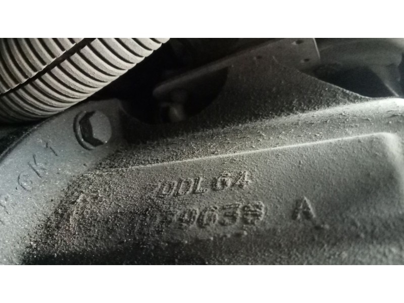 citroën xsara picasso (n68) del año 2000