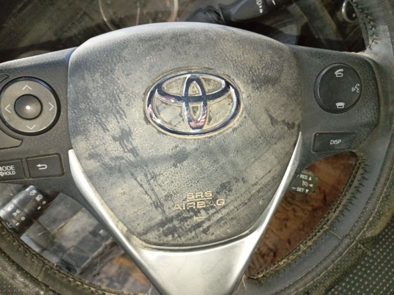 Recambio de airbag delantero izquierdo para toyota auris (_e18_) 1.4 d-4d (nde180_) referencia OEM IAM   