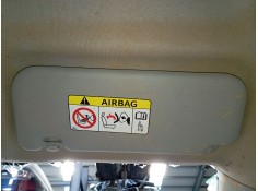 Recambio de parasol derecho para toyota auris (_e18_) 1.4 d-4d (nde180_) referencia OEM IAM   