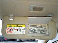 Recambio de parasol derecho para toyota auris (_e18_) 1.4 d-4d (nde180_) referencia OEM IAM    2