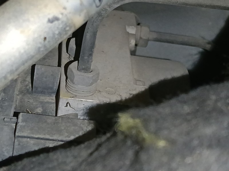 Recambio de abs para dacia dokker monospace (ke_) 1.5 dci (keaj, keah) referencia OEM IAM   