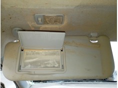 Recambio de parasol izquierdo para toyota auris (_e18_) 1.4 d-4d (nde180_) referencia OEM IAM    2