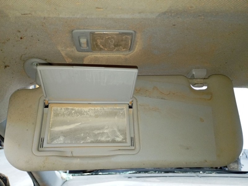 Recambio de parasol izquierdo para toyota auris (_e18_) 1.4 d-4d (nde180_) referencia OEM IAM   