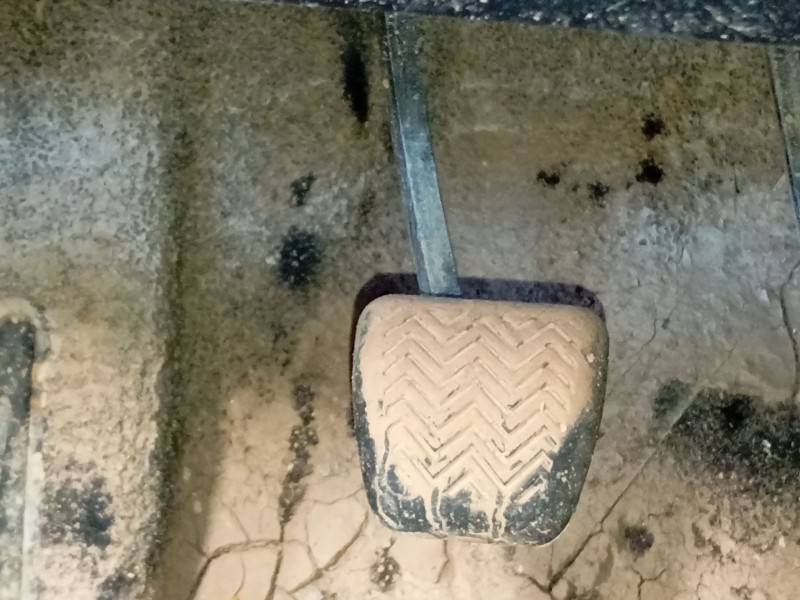 Recambio de pedal embrague para toyota auris (_e18_) 1.4 d-4d (nde180_) referencia OEM IAM   