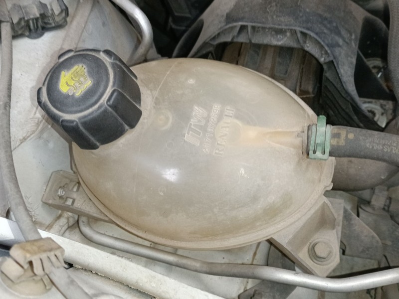 Recambio de deposito expansion para dacia dokker monospace (ke_) 1.5 dci (keaj, keah) referencia OEM IAM   