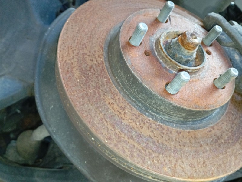 Recambio de mangueta delantera derecha para toyota auris (_e18_) 1.4 d-4d (nde180_) referencia OEM IAM   