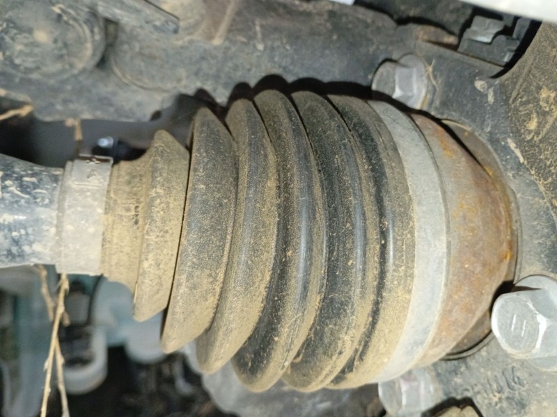 Recambio de transmision delantera derecha para toyota auris (_e18_) 1.4 d-4d (nde180_) referencia OEM IAM   