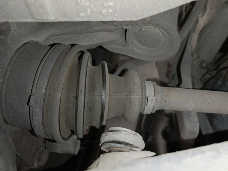 Recambio de transmision delantera izquierda para dacia dokker monospace (ke_) 1.5 dci (keaj, keah) referencia OEM IAM   