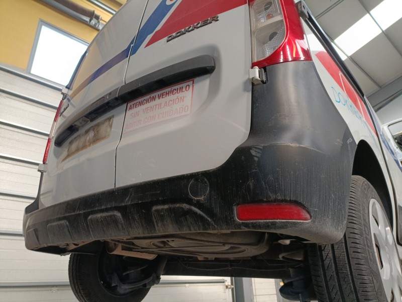 Recambio de paragolpes trasero para dacia dokker monospace (ke_) 1.5 dci (keaj, keah) referencia OEM IAM   