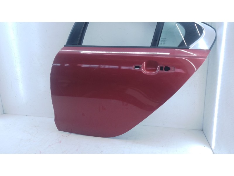 Recambio de puerta trasera izquierda para jaguar xe (x760) 2.0 d referencia OEM IAM   