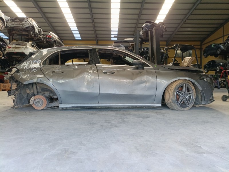 mercedes-benz clase a (w177) del año 2020