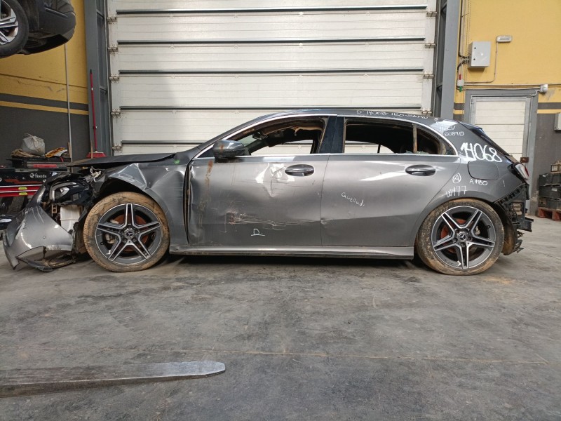 mercedes-benz clase a (w177) del año 2020