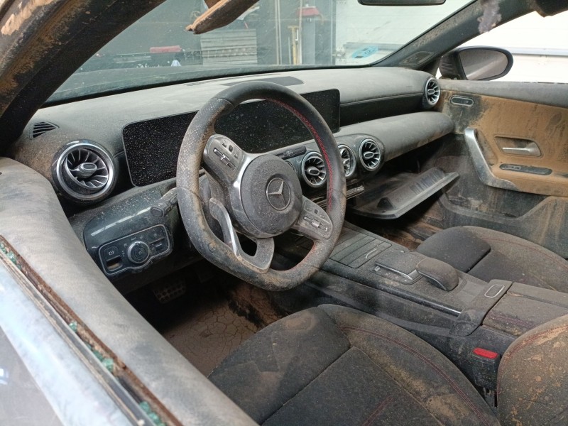 mercedes-benz clase a (w177) del año 2020