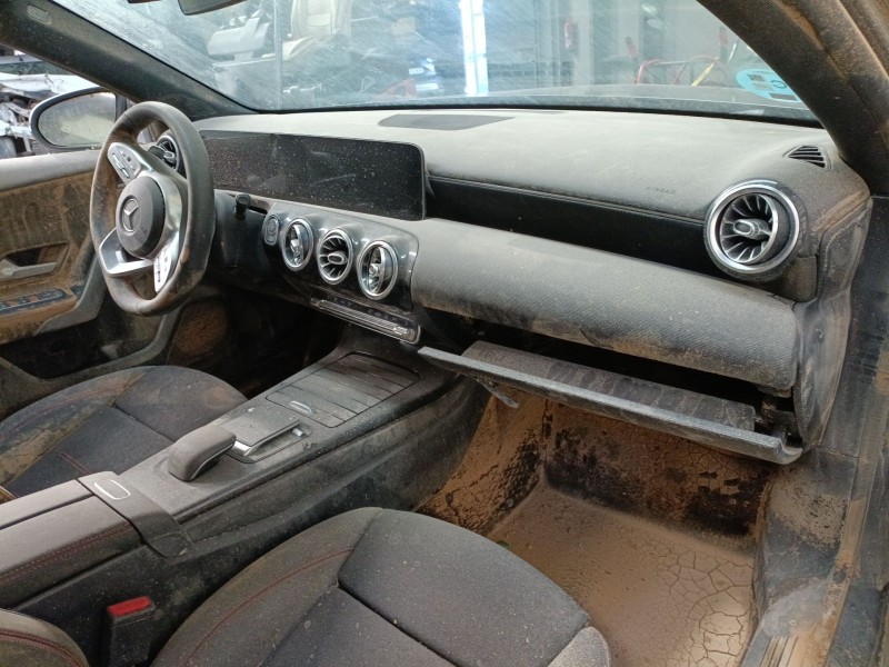 mercedes-benz clase a (w177) del año 2020