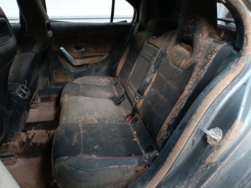 mercedes-benz clase a (w177) del año 2020