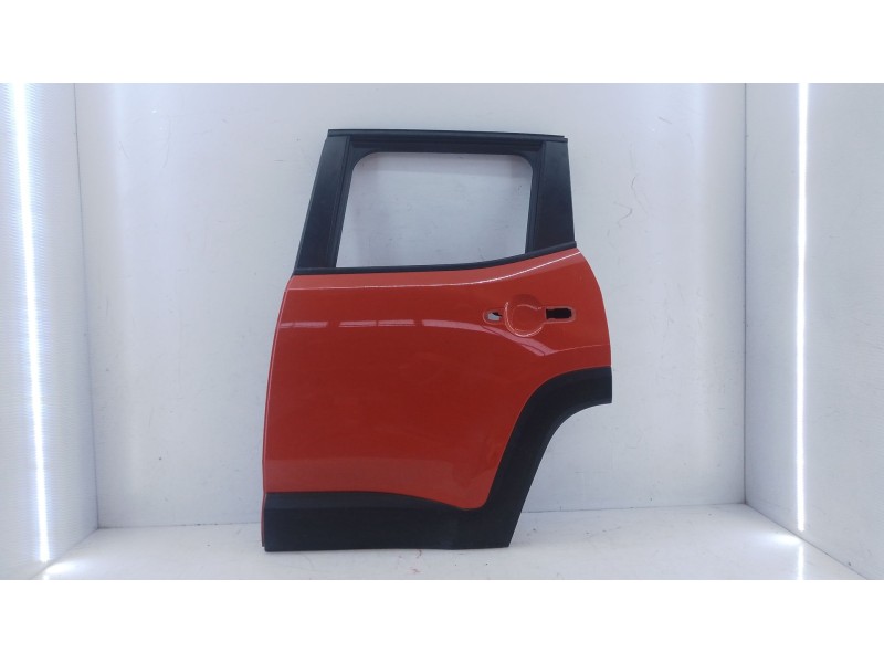Recambio de puerta trasera izquierda para jeep renegade suv (bu, b1, bv) 2.0 crd 4x4 referencia OEM IAM   