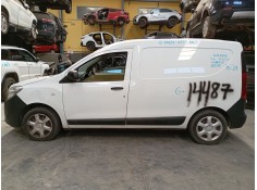 dacia dokker furgoneta/monovolumen del año 2019