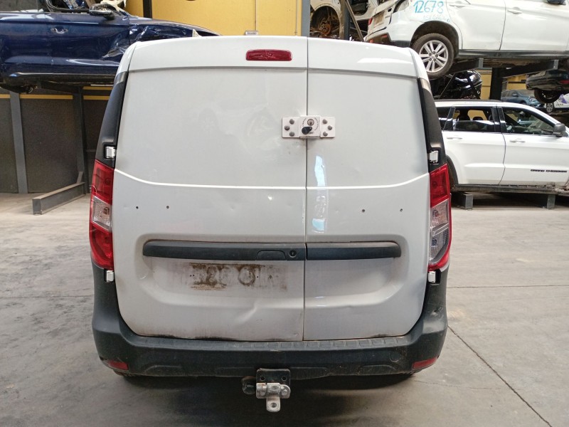 dacia dokker furgoneta/monovolumen del año 2019