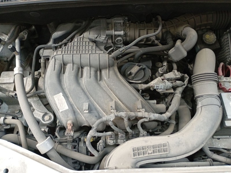 dacia dokker furgoneta/monovolumen del año 2019