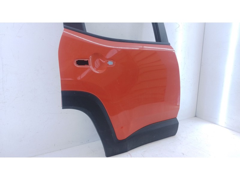 Recambio de puerta trasera derecha para jeep renegade suv (bu, b1, bv) 2.0 crd 4x4 referencia OEM IAM   