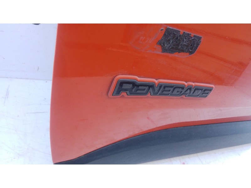 Recambio de puerta delantera izquierda para jeep renegade suv (bu, b1, bv) 2.0 crd 4x4 referencia OEM IAM   