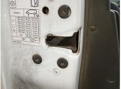 CERRADURA PUERTA DELANTERA IZQUIERDA 