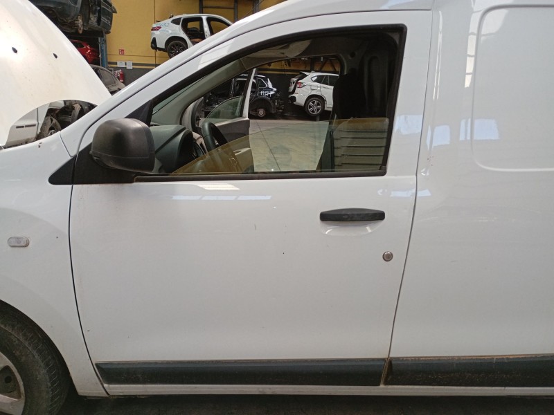 Recambio de puerta delantera izquierda para dacia dokker furgoneta/monovolumen 1.6 referencia OEM IAM   